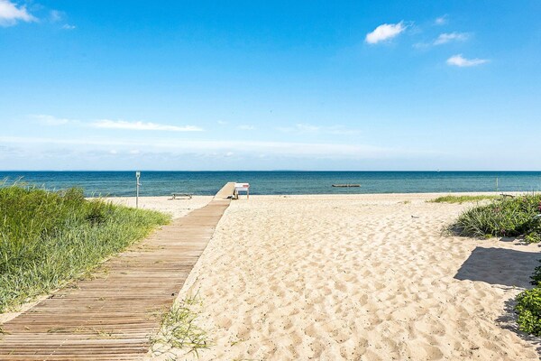 Foto van Stijlvol strandhuis -- By Traum Ferienwohnungen - Vakantiehuis in Nordborg - Untagged