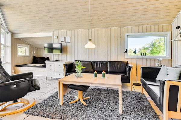 Foto van Stijlvol strandhuis -- By Traum Ferienwohnungen - Vakantiehuis in Nordborg - Indoor