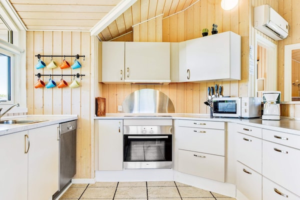 Foto van Stijlvol strandhuis -- By Traum Ferienwohnungen - Vakantiehuis in Nordborg - Indoor