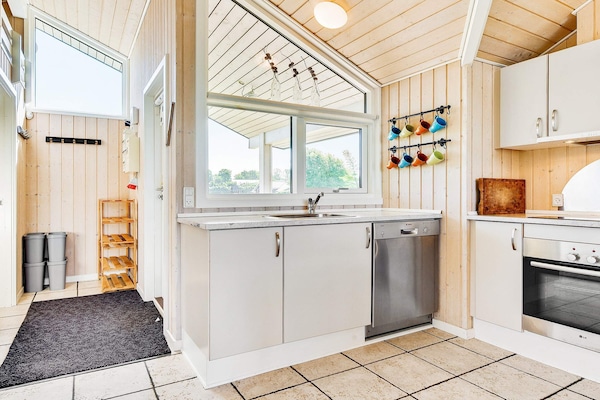 Foto van Stijlvol strandhuis -- By Traum Ferienwohnungen - Vakantiehuis in Nordborg - Indoor