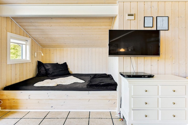 Foto van Stijlvol strandhuis -- By Traum Ferienwohnungen - Vakantiehuis in Nordborg - Indoor