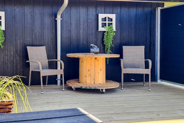 Foto van Stijlvol strandhuis -- By Traum Ferienwohnungen - Vakantiehuis in Nordborg - Outdoor