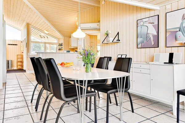 Foto van Stijlvol strandhuis -- By Traum Ferienwohnungen - Vakantiehuis in Nordborg - Indoor