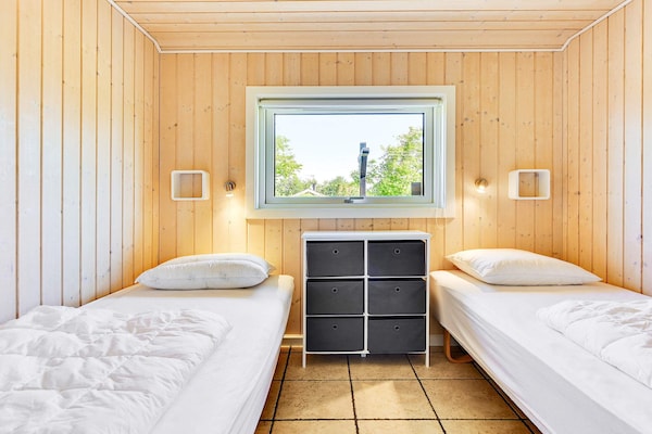 Foto van Stijlvol strandhuis -- By Traum Ferienwohnungen - Vakantiehuis in Nordborg - Indoor