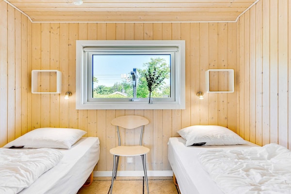 Foto van Stijlvol strandhuis -- By Traum Ferienwohnungen - Vakantiehuis in Nordborg - Indoor