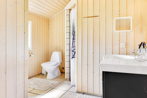 Foto van Stijlvol strandhuis -- By Traum Ferienwohnungen - Vakantiehuis in Nordborg - Indoor