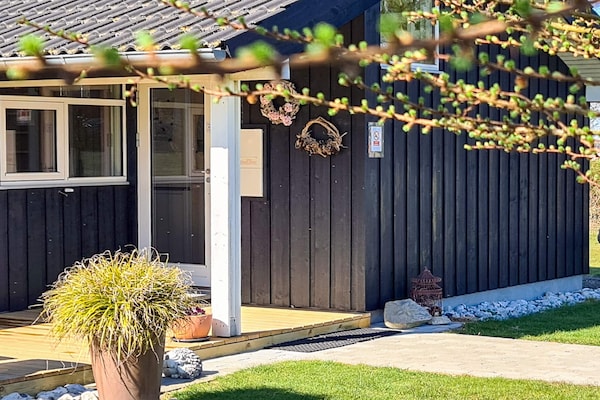 Foto van Stijlvol strandhuis -- By Traum Ferienwohnungen - Vakantiehuis in Nordborg - Outdoor
