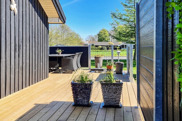 Foto van Stijlvol strandhuis -- By Traum Ferienwohnungen - Vakantiehuis in Nordborg - Outdoor
