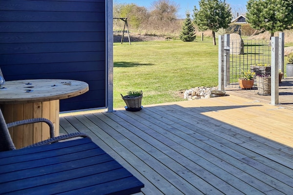 Foto van Stijlvol strandhuis -- By Traum Ferienwohnungen - Vakantiehuis in Nordborg - Outdoor