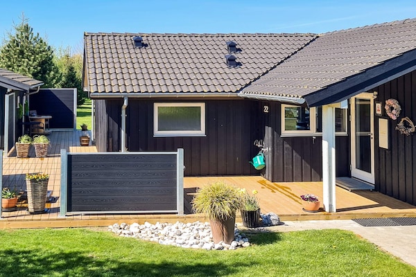 Foto van Stijlvol strandhuis -- By Traum Ferienwohnungen - Vakantiehuis in Nordborg - Outdoor