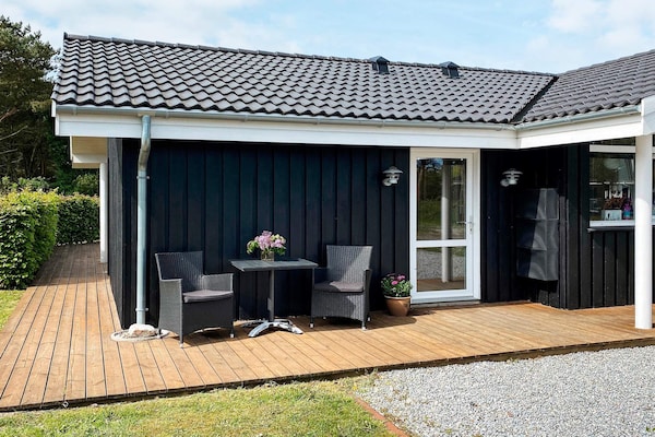 Foto van Ruim familieverblijf -- By Traum Ferienwohnungen - Vakantiehuis in Hals - Outdoor