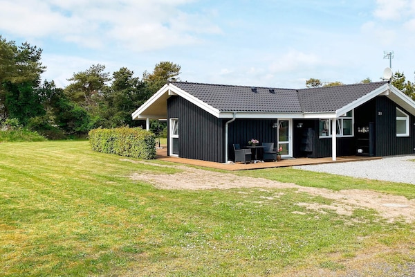 Foto van Ruim familieverblijf -- By Traum Ferienwohnungen - Vakantiehuis in Hals - Outdoor
