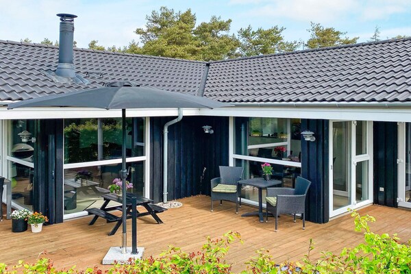 Foto van Ruim familieverblijf -- By Traum Ferienwohnungen - Vakantiehuis in Hals - Outdoor