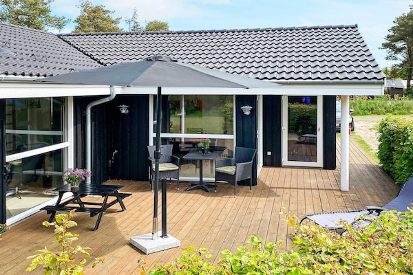 Foto van Ruim familieverblijf -- By Traum Ferienwohnungen - Vakantiehuis in Hals - Outdoor