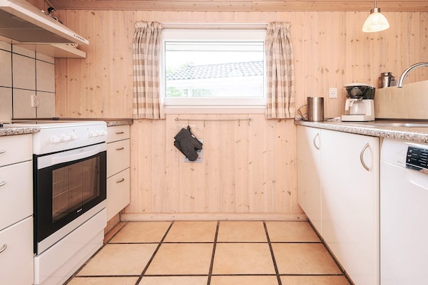 Foto van 6 persoons vakantie huis in Oksbøl-By Traum - Vakantiehuis in Oksbøl - Indoor