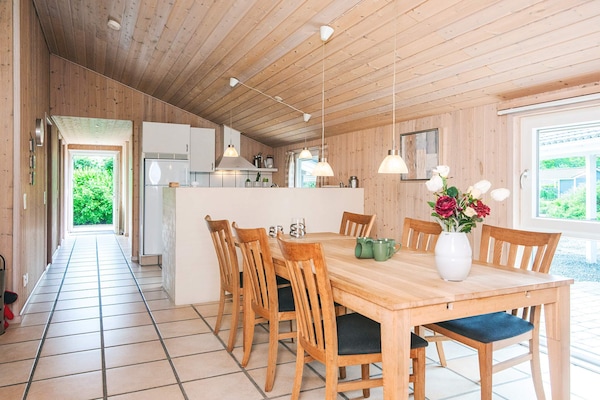 Foto van 6 persoons vakantie huis in Oksbøl-By Traum - Vakantiehuis in Oksbøl - Indoor
