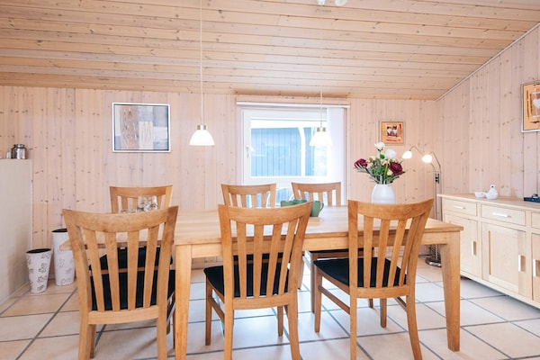 Foto van 6 persoons vakantie huis in Oksbøl-By Traum - Vakantiehuis in Oksbøl - Indoor