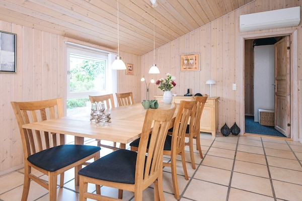 Foto van 6 persoons vakantie huis in Oksbøl-By Traum - Vakantiehuis in Oksbøl - Indoor