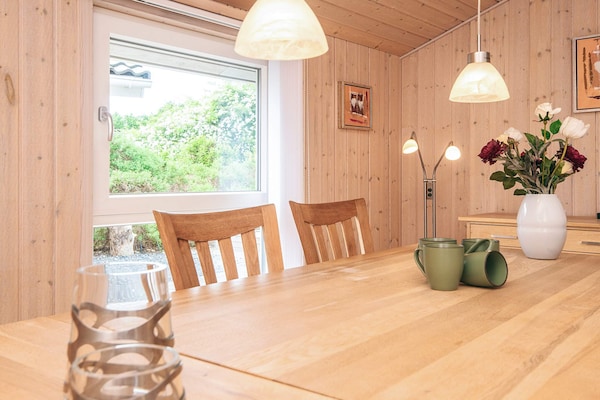 Foto van 6 persoons vakantie huis in Oksbøl-By Traum - Vakantiehuis in Oksbøl - Indoor