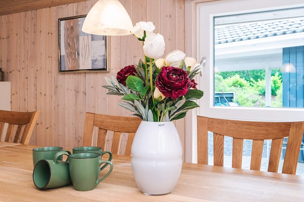 Foto van 6 persoons vakantie huis in Oksbøl-By Traum - Vakantiehuis in Oksbøl - Indoor
