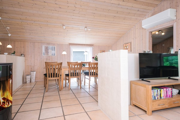 Foto van 6 persoons vakantie huis in Oksbøl-By Traum - Vakantiehuis in Oksbøl - Indoor