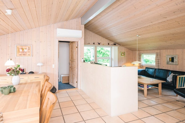 Foto van 6 persoons vakantie huis in Oksbøl-By Traum - Vakantiehuis in Oksbøl - Indoor