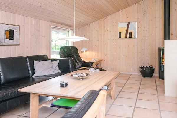 Foto van 6 persoons vakantie huis in Oksbøl-By Traum - Vakantiehuis in Oksbøl - Indoor