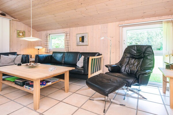 Foto van 6 persoons vakantie huis in Oksbøl-By Traum - Vakantiehuis in Oksbøl - Indoor