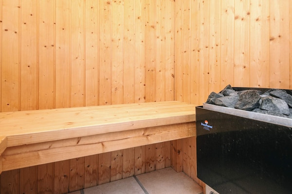 Foto van 6 persoons vakantie huis in Oksbøl-By Traum - Vakantiehuis in Oksbøl - Sauna