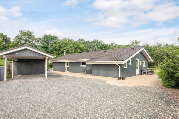 Foto van 6 persoons vakantie huis in Oksbøl-By Traum - Vakantiehuis in Oksbøl - View