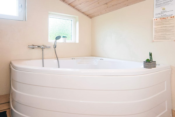 Foto van 6 persoons vakantie huis in Oksbøl-By Traum - Vakantiehuis in Oksbøl - Spa