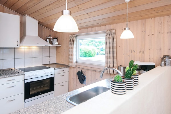 Foto van 6 persoons vakantie huis in Oksbøl-By Traum - Vakantiehuis in Oksbøl - Indoor