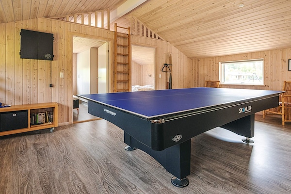 Foto van 8 persoons vakantie huis in Ålbæk - Vakantiehuis in Ålbæk - Indoor