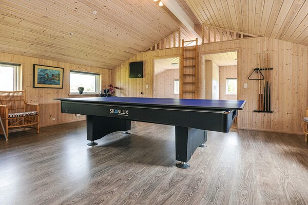 Foto van 8 persoons vakantie huis in Ålbæk - Vakantiehuis in Ålbæk - Indoor