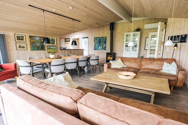 Foto van 8 persoons vakantie huis in Ålbæk - Vakantiehuis in Ålbæk - Indoor