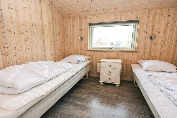 Foto van 8 persoons vakantie huis in Ålbæk - Vakantiehuis in Ålbæk - Indoor