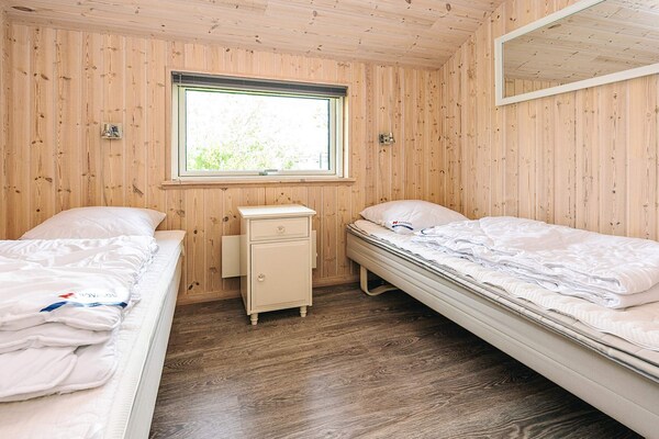 Foto van 8 persoons vakantie huis in Ålbæk - Vakantiehuis in Ålbæk - Indoor
