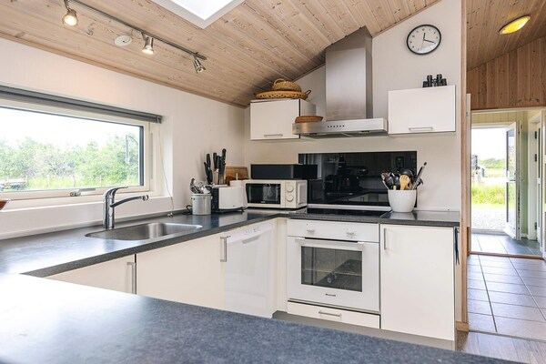 Foto van 8 persoons vakantie huis in Ålbæk - Vakantiehuis in Ålbæk - Indoor