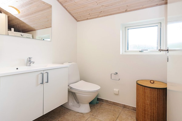 Foto van 8 persoons vakantie huis in Ålbæk - Vakantiehuis in Ålbæk - Indoor