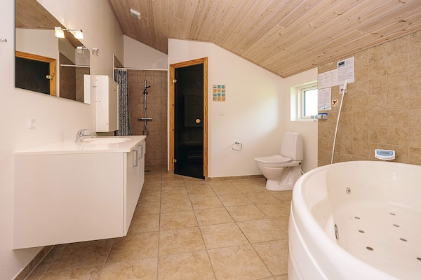 Foto van 8 persoons vakantie huis in Ålbæk - Vakantiehuis in Ålbæk - Indoor
