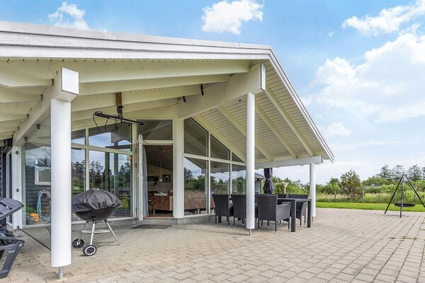 Foto van 8 persoons vakantie huis in Ålbæk - Vakantiehuis in Ålbæk - View