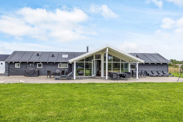 Foto van 8 persoons vakantie huis in Ålbæk - Vakantiehuis in Ålbæk - View
