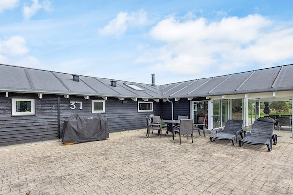 Foto van 8 persoons vakantie huis in Ålbæk - Vakantiehuis in Ålbæk - View