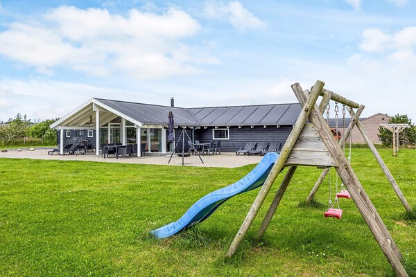 Foto van 8 persoons vakantie huis in Ålbæk - Vakantiehuis in Ålbæk - View