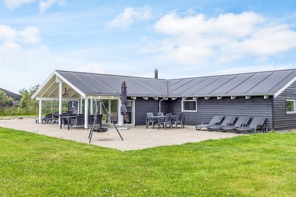 Foto van 8 persoons vakantie huis in Ålbæk - Vakantiehuis in Ålbæk - View