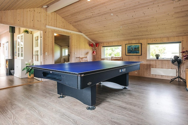Foto van 8 persoons vakantie huis in Ålbæk - Vakantiehuis in Ålbæk - Indoor