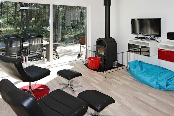 Foto van 6 persoons vakantie huis in Hadsund-By Traum - Vakantiehuis in Hadsund - Indoor
