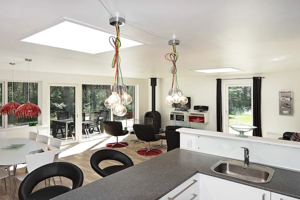 Foto van 6 persoons vakantie huis in Hadsund-By Traum - Vakantiehuis in Hadsund - Indoor