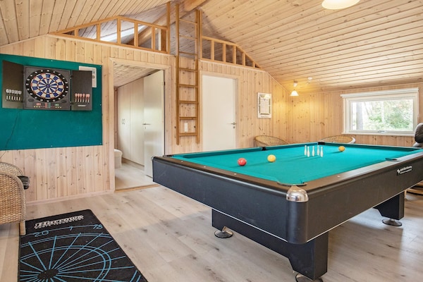 Foto van 12 persoons vakantie huis in Rødby-By Traum - Vakantiehuis in Rødby - Indoor
