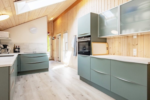 Foto van 12 persoons vakantie huis in Rødby-By Traum - Vakantiehuis in Rødby - Indoor